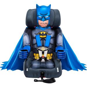 KidsEmbrace 2-in-1 Car Seat | Forward-Facing Harness (26.565 lbs) & Booster Mode (40100 lbs) | Latch | Premium Fit with Multi-Position Headrest, Harness & Recline