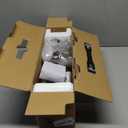 RENPHO Rechargeable Handheld Back Massager, Cordless Electric Neck Massage Tool for Shoulder, Foot, Leg, Calf, Birthday Gifts for Women and Men