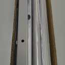 RANTILA Single Large Panel Room Divider, Privacy Screen for Office, Partition Separators, Freestanding Divider 71''W x 71''H, Black