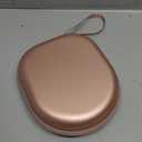Headphone Headset Case Compatible with JBL/Anker/Sony/BERIBES/KVIDIO Wireless On-Ear Headphones, Rose Gold