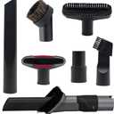 Vacuum Attachments for Shark Rotator NV650 NV680 NV752 NV800 NV803 Shark Rocket HV300 HV320 DuoClean Lift Away Vacuum Cleaner Accessories, Crevice Tool & Duster Brush