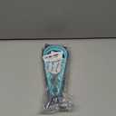 Otstar Jar Opener Bottle Opener and Can Opener for Weak hands, Seniors with Arthritis and Anyone with Low Strength, Mutil Jar Opener Get Lids Off Easily (Blue and Grey)