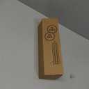 CANDWAX 10 inch Taper Candles Set of 12 - Dripless Taper Candles and Unscented Candlesticks - Perfect as Dinner Candles and Easter Candles - Pink Candles