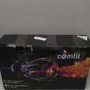 Comfit Red Wine Glasses Set of 6 