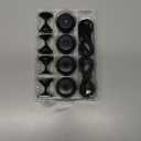 Mini Camera Small Hidden Camera -1080P HD Wireless WiFi Motion Detection Surveillance Cameras with Night Vision for Home Security Baby/Pet/Office/Car Monitor(Video Only), 4 Pack