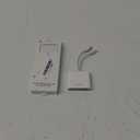 USB C+Lightning to CF/SD/Micro SD Memory Card Reader for iPhone/iPad,Apple Compact Flash Camera to Phone Adapter,Trail Digital Viewer for iPhone 15/14/iPad/MacBook Pro/Air iMac M1/2 Android Galaxy S22 (white)