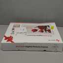 64GB 15.6" Frameo Digital Picture Frame WiFi, Large Electronic Photo Frames 1920 x 1080 IPS FHD Touch Screen, Send Photos from Your Phone from Anywhere, Best Gifts for Parents and Grandparents