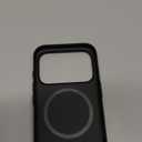 TORRAS for iPhone 17 Pro Case, Slim Fit, Ultra Thin Lightweight Minimal Design, Secure Grip & Silky Touch, Anti-Scratch Hard Cover for iPhone 17 Pro Phone Case 6.3in, OriginFit, Black