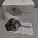 Lamomo Dusk to Dawn Outdoor Post Lights, Waterproof Aluminum Lamp Post Light Fixture, Lamp Posts Outdoor Lighting Pole Lantern for Yard Patio Pathway Garden (15.5inch-1 Pack-Dusk to Dawn, Black)