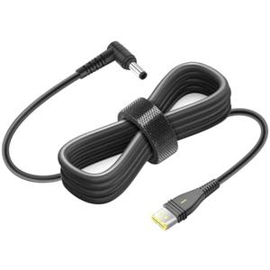 HKY 24V DC Cable for All Resmed AirSense/AirCurve 11 CPAP Machine & ResMed AirMini Auto CPAP Machines 6Ft DC Power Cord with 5.5x2.5mm/2.1mm Power Jack Fit 24V Battery Backup/Power Station/Power Bank