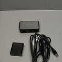 3DMakerpro Seal Lite Handheld 3D Scanner for 3D Printer, 0.02mm High Detailed Precision, 10FPS Scanning Lightning-Fast Speed with Anti-Shake Lenses, 3D Model Scanner for Windows/MacOS (Standard)