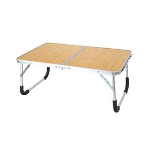 Utdfbwq Portable Folding Table - Small Outdoor Folding Table, Suitable for Travel, Camping, Beach, Barbecue, Picnic, Party, Patio (Bamboo) Utdfbwq Portable Folding Table - Small Outdoor Folding Table, Suitable for Travel, Camping, Beach, Barbecue, Picnic, Party, Patio (Bamboo)