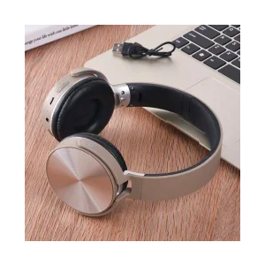 Shabby Chic Wireless Headphones