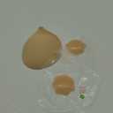 Niidor Adhesive Strapless Bra for Women Sticky Invisible Push up Silicone Bra for Backless Dress 2025 Upgraded Clasp Bras Cup C