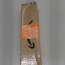 Multi-Scale Punch Positioning Ruler for Leather Craft | 6-Scale Triangular Tool for Precise Hole Alignment & Cutting Guard