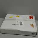 Top Knot Bags 45 Gallon Garbage Trash Bag 40X46" 1.2 Mil Black 100 Count Can Liner Bulk 40 Gallon 41 Gallon 42 Gallon 43 Gallon 44 Gallon Made in USA