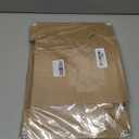 30 Pcs Bakery Boxes 8-In with Windows, Cookie Boxes Brown for Chocolate Covered Strawberries, Treats, Donuts, Cupcakes, and Candy Gift Giving 8x6x2.5 Inch