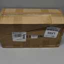 2 Pcs 3.6FT Topiary Trees Artificial Outdoor, Fall Tree Faux Flowers UV Resistant Shrubs for Indoor Planters Outdoor Porch Halloween Decoration Orange