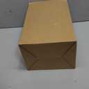 Leitee 36 Clear Fillable Christmas Ornament Ball 3.15 Inch Clear Plastic Ornament for DIY Craft Fillable Ball with 48 Yard Gold Silver Ribbon Christmas Tree Decor for Xmas Home Wedding