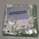 ATOSII Jade 100% Cotton Fall Cloth Designer Dinner Napkins, Handblock Print, Washable Durable Linen for Everyday Use Wedding Parties Outdoors Christmas Thanksgiving I 20 X 20 Inches I Set of 4