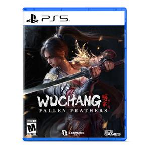 WUCHANG: Fallen Feathers Day 1 Edition - PlayStation 5