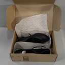 Capezio Women's Jr. Footlight Character Shoe, Black, 12