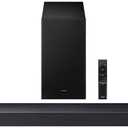 Samsung Q-Series Soundbar HW Q600F 3.1.2 ch Subwoofer (2025 Model), Adaptive Sound