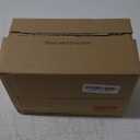 Borosilicate Glass Mugs 19 oz Set of 2, Extra Large Clear Glass Cup with Handle for Coffee Tea Beverage, Hot/Cold Drinking Glasses, wide mouth.