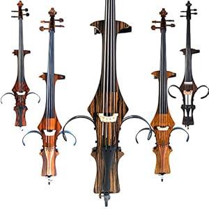 Aliyes Handmade Professional Solid Wood Electric Cello 4/ 4 Full Size Silent Electric Cello-Wood Grain

ASIN: B079DPMZDW EAN: 72986839728