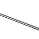 GERZWY Bathroom Towel Bar 33-Inch Stainless Steel Towel Bar Contemporary Style Wall Mount for Bath Kitchen, Brushed Finish AG1101C85-LS