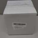 Ceramic Jars with Lid, Small Coffee Canister with Lid, Kitchen Food Storage Jars for Sugar Loose Leaf Tea Candy, Decorative Jar for Countertop, Pantry, Coffee Bar Accessories Black & 20 fl.oz