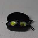 Nearsighted Swim Goggles, Shortsighted Swimming Goggles (-8, Mirrored Coating Blue 19)