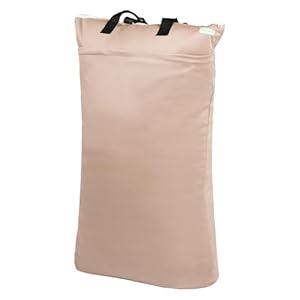 wegreeco Reusable Hanging Wet Dry Cloth Diaper Bag (L63)