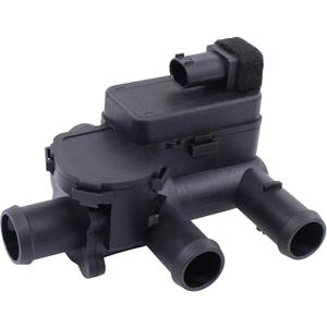 NewYall HVAC Heater Control Solenoid Valve for Mercedes-Benz W216 W221 R230 CL550 S550 SL550 CL63 CL600 S600 SL500 SL600 CL65 S63 2003-2019 A2308300084