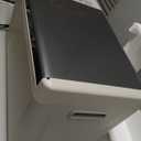 BougeRV 12 Volt Refrigerator 12V Car Fridge 23 Quart Portable Freezer Compressor Cooler 12/24V DC 110~240 Volt AC for Truck Van RV Camper SUV Travel Camping Road Trips Tailgating -8~50 (Grey)