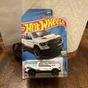 Hot Wheels Mattel 2006 First Editions 1:64 Scale Yellow Corvette C6R Die Cast Car #025