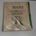 Baby Girls Toddlers Ruffle Grip Socks for Kids Non Slip Anti Skid Frilly Cute Funny Cotton Crew Grippers Socks, 9 Pairs