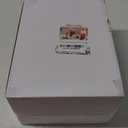 Nervure 12 Pack Can Shaped Plastic Cups - 16oz Classic Drinking Cups - Beer Can & Iced Coffee Tumbler - Smoothie, Boba Tea, Cocktail