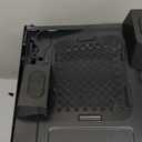 Zalman S2 ATX Mid-Tower PC Case, 3 x Pre-Installed 120mm Zalman Quiet Fans (Support up to 8 Fans), High Airflow Mesh Front Panel, Support GPUs up to 330mm, USB 3.0 (Acrylic)