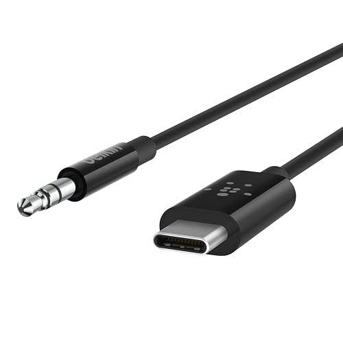 Belkin Mini-phone/USB Audio Cable (3')