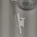 Darware Laundry Pump Dispenser: Fabric Softener Gallon Glass Pump Bottle