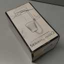 Candle Warmer Lamp with Timer, Dimmable Candle Warmer for Home Decor, Birthday Gifts for Women Mom, Adjustable Height Wax Melt Warmer with 2 Bulbs (Gold)