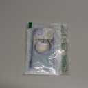 Misscase for iPhone 13 Magnetic Case Compatible with MagSafe,Full Protection Slim Shockproof Anti-Scratch Glitter Case with Camera Lens Protector Logo View Dust-Proof Net for Women Blue