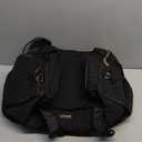 LOVEVOOK Large Travel Duffle Bag, Weekender Bags for Women With Shoe Compartment, Overnight Hospital Bag For Women Labor Delivery, Carry on Bag Personal Item Travel Bag, Yoga Gym Duffel Bag (Black)