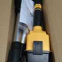 Brushless Stick Water Transfer Pump Compatible with DeWalt 20V MAX Battery (TOOL ONLY), 720 GPH Submersible Pump, 27.5’’ Detachable Shaft, 3/4’’ Outlet, 1m Hose, Sediment Filter for Rain Barrel, Pond