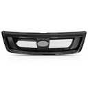 PartsFlow Front Bumper Grille Black For 2008-2012 Subaru Forester X/XS/XSL/XT Sport Utility