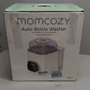 Momcozy KleanPal Pro Baby Bottle Washer, Sterilizer & Dryer - All-in-One Cleaning Machine for Bottles, Pump Parts & Baby Essentials - Time-Saving & Effortless Care