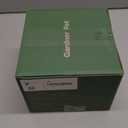 Gardner Pet Cat Laser Toys, Chargeable 5 in1 Hide and Seek Automatic Interactive Cat Toy, Moving Ambush Feather, Track Balls, Indoor Exercise for All Breeds, 24 inch Cover, Chirping (Green)