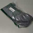 Eunzel Hot Yoga Towel Non Slip Yoga Mat Towel Non-Slip Sweat Absorbent Microfiber Towel for Hot Yoga, Pilates and Workout 72" x 26.5", Dark Grey