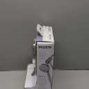 Moen Verso Handshower, Detachable Round Shower Head with Magnetix Docking System, 60" Hose, Spot Resist Brushed Nickel, 220H2SRN